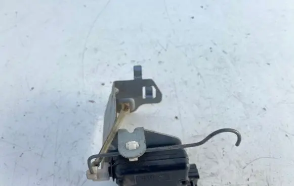 Central locking motor