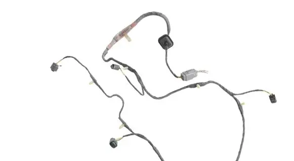 Jaguar S-Type Parking sensor (PDC) wiring loom 4R8T15B484AD