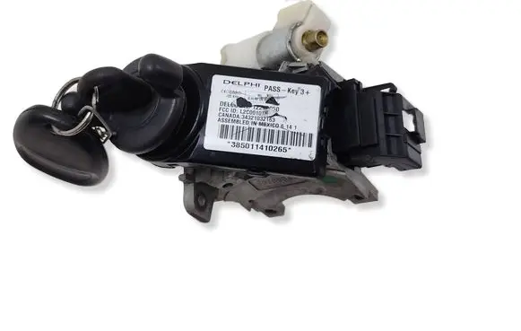 Chevrolet TrailBlazer Ignition lock L2C0010TR