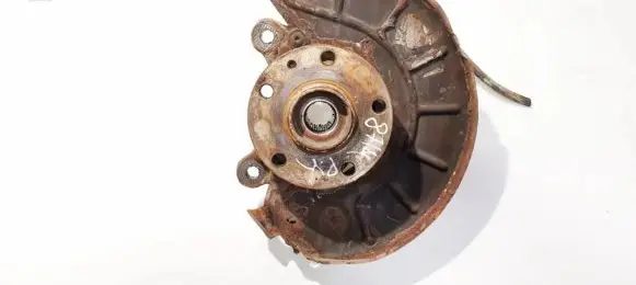 Volkswagen Golf Plus Front wheel hub