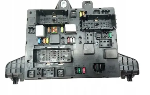 Opel Astra J BSM Control unit 