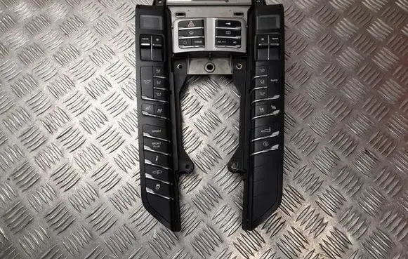Porsche Panamera (970) Climate control unit 97065320532