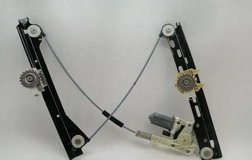 Porsche 718 Cayman 982 982c Front door electric window regulator 99154207602