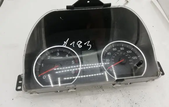Honda CR-V Speedometer (instrument cluster) 78100HR0359478