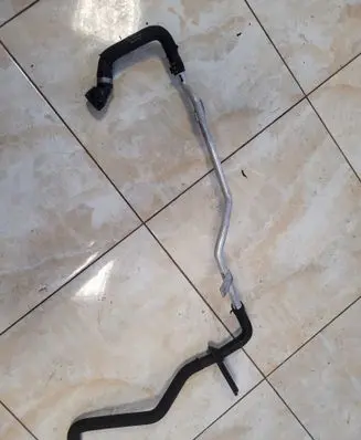 Audi A6 S6 C7 4G Engine coolant pipe/hose 4G0819377M