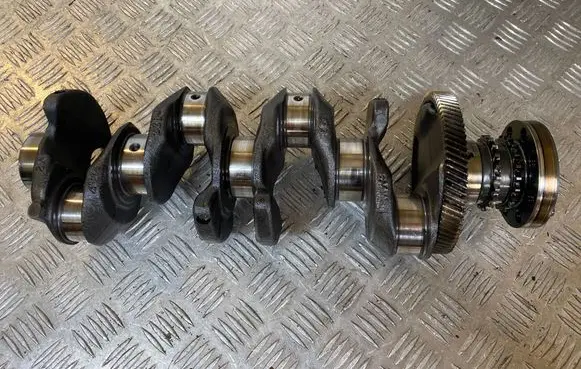 BMW 3 E90 E91 Crankshaft 7797975 77979750800