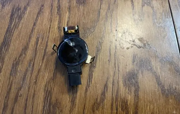 BMW 1 F40 Rain sensor 9873610