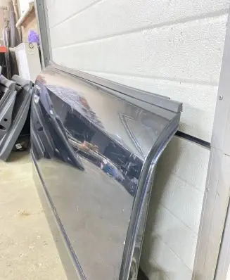 Audi A4 S4 B6 8E 8H Front door