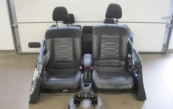 Citroen C4 Cactus Seat set