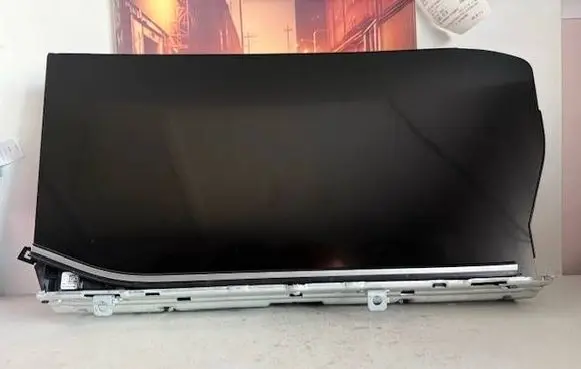 Volkswagen Touareg III Screen/display/small screen 761919618A AA2261290200