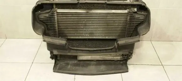 Mercedes-Benz R W251 Radiator set A2515000103 A2515002975