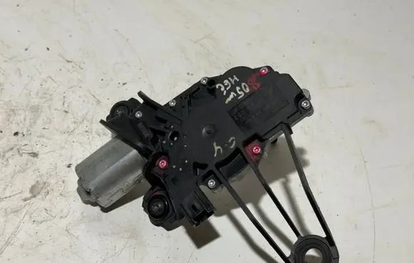 Citroen C4 Grand Picasso Rear window wiper motor 9646803180