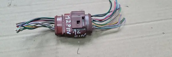 Audi A4 S4 B8 8K Other wiring loom 6X0973717A 6X0973817A