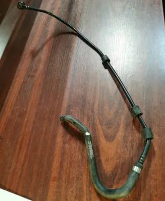 Mercedes-Benz GLC X253 C253 Coolant pipe/hose A2135010225 K0E712075 GT152406
