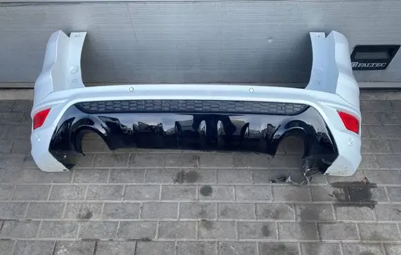 Ford Kuga II Rear bumper 