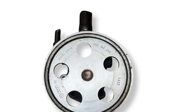 Audi A4 S4 B6 8E 8H Power steering pump 06B145255 8E0145153D