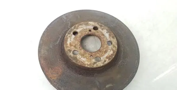 Toyota Avensis T250 Front brake disc