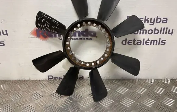 Audi A6 S6 C5 4B Fan impeller 07812130E