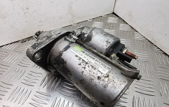 Starter motor