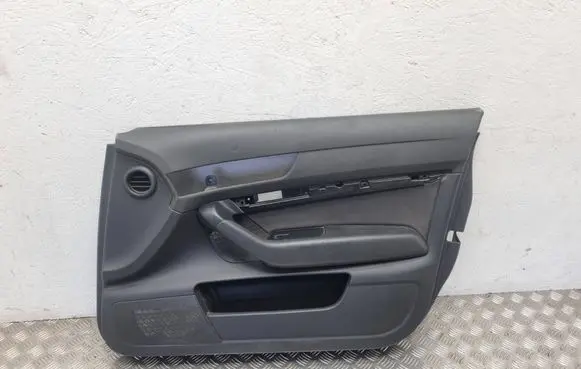 Audi A6 S6 C6 4F Front door card panel trim 4F1867106E