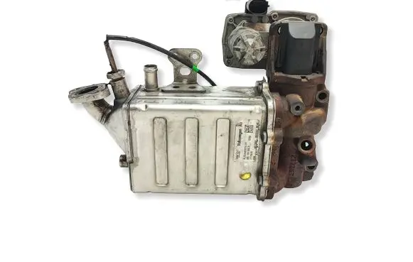 Volkswagen Transporter - Caravelle T6 EGR valve cooler 04L131512T 5017969