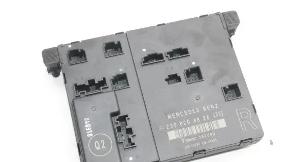 Mercedes-Benz SL R230 Door control unit/module 2308204826