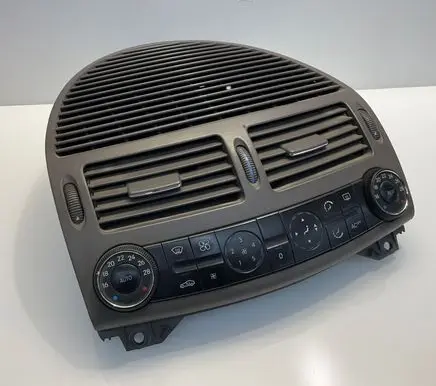Mercedes-Benz E W211 Climate control unit 2118300385 00091303 A2118300385