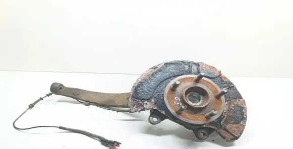 Jeep Grand Cherokee Front wheel hub spindle knuckle