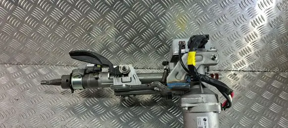 Electric power steering pump
