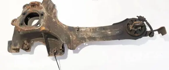 Rear upper control arm/wishbone
