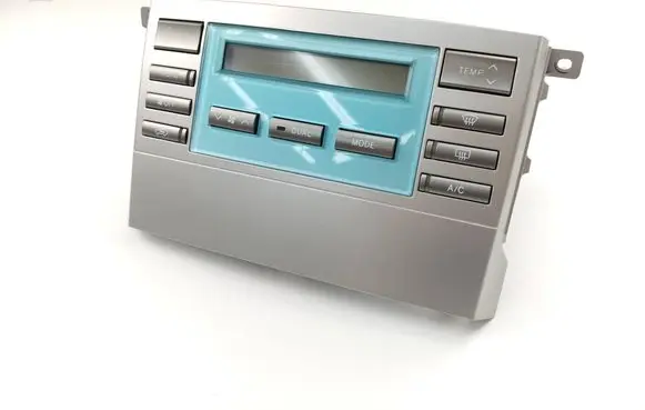 Climate control unit
