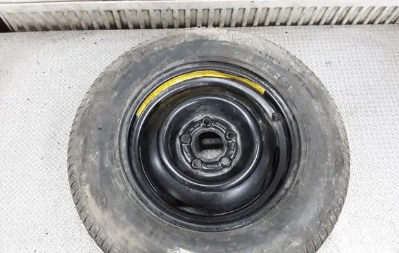 Volvo 740 R14 spare wheel 1229494