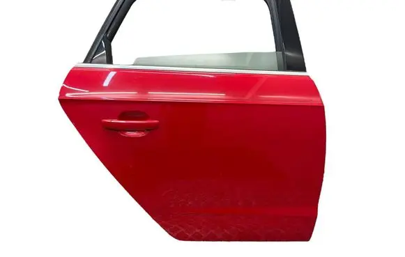 Rear door