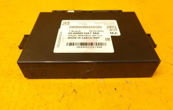 Volkswagen ID.3 Other control units/modules 0EA906012AT