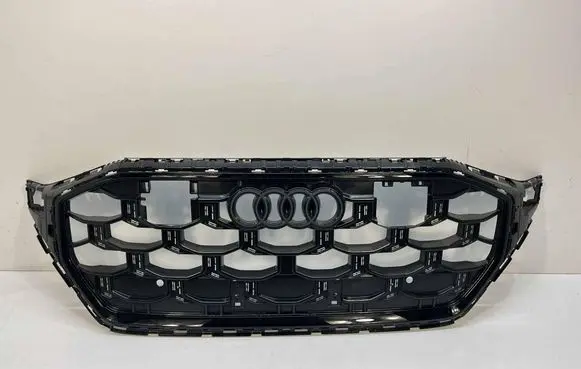 Audi Q8 Front bumper upper radiator grill 4M8853651BS 4M8853651CK 4M8853651BR