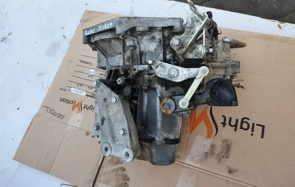 Fiat Qubo Manual 5 speed gearbox 20CR07