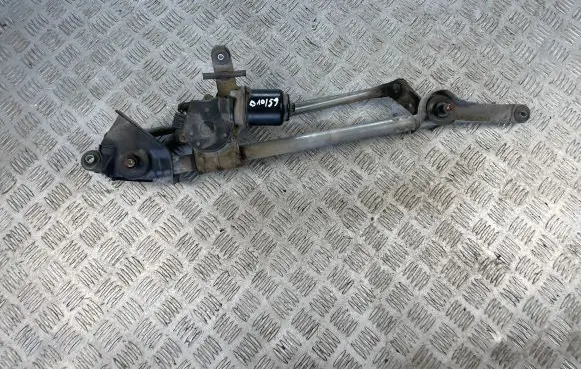 Subaru Outback Front wiper linkage and motor