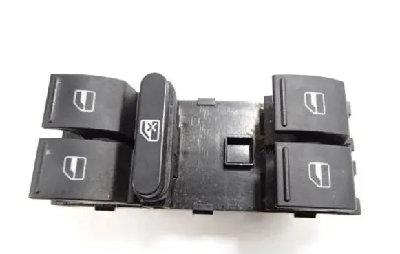 Volkswagen PASSAT B7 Electric window control switch 1K4959857B