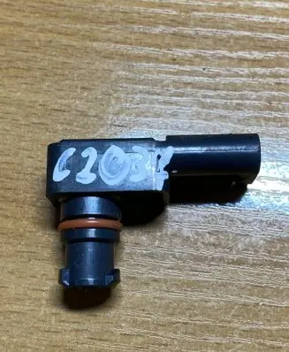 Mercedes-Benz A W176 Air pressure sensor A0081534428 C2037