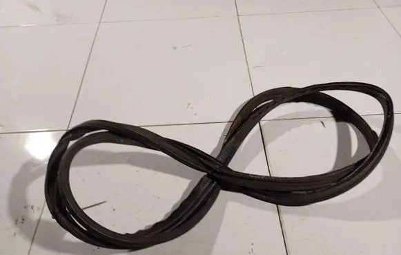 Fiat Ulysse Trunk rubber seal (body) 