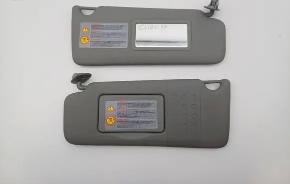 Renault Clio II Sun visor 