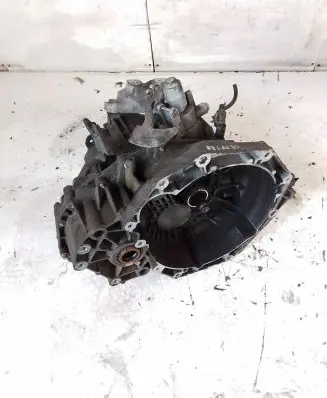 Chevrolet Orlando Manual 6 speed gearbox