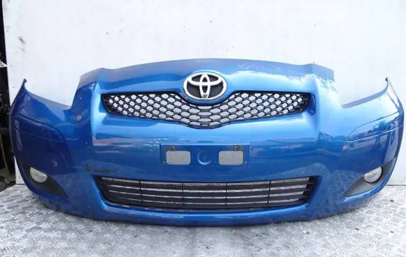 Toyota Yaris Front bumper ASD