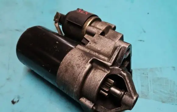 Renault Megane II Starter motor 001106023 IMPRK1413918