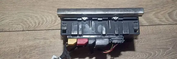 Audi A4 S4 B7 8E 8H Climate control unit 8e0820043bk