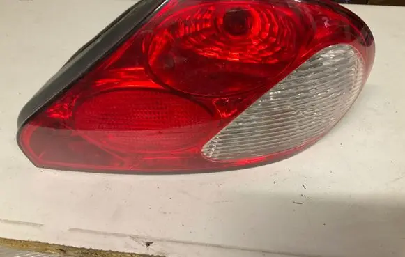 Jaguar X-Type Rear/tail lights 89022633
