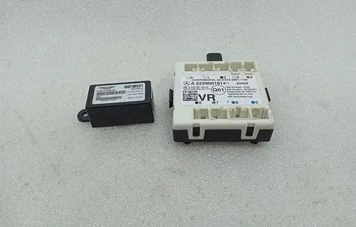 Aston Martin DB11 Door control unit/module HY5314D383AB