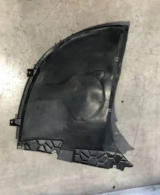 Volkswagen ID.7 Front bumper skid plate/under tray 14A805826A