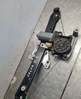 Volvo V70 Rear window lifting mechanism without motor 5162 119971