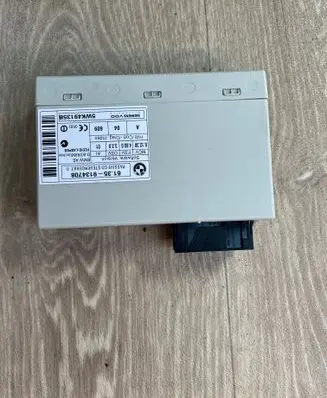 BMW X1 E84 Keyless (KESSY) go control unit/module 9134708 6159134708